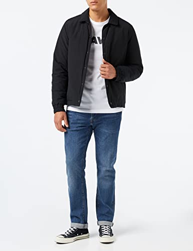 Miniatura 3 de G-Star Raw Holorn T-Shirt Camisetas, Blanco White D08512-8415-110 , Xl Para Hombre