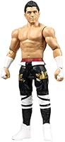 Algopix Similar Product 1 - WWE TJP Action Figure