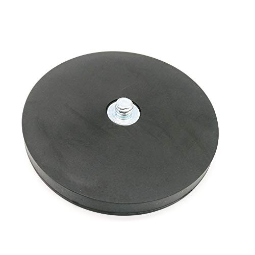 Support magnétique de voiture pour caméra / Support de trépied 1/4-20 pour toutes les caméras d'action Gopro, Mini Camcoder, caméra 360 VR, Smartphone