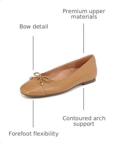 Image of Vionic Women's Klara Ballet Flat
