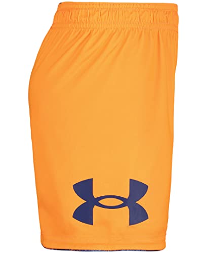 Image of Under Armour Boys' Tech Wordmark Shorts (Little Kid /Big Kid)