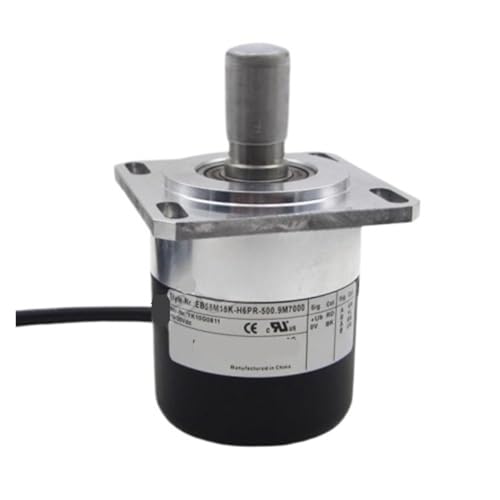 Encodeur EB58M15K-H6PR-500.9M700 pour réparer les pannes d'alignement de convoyeur