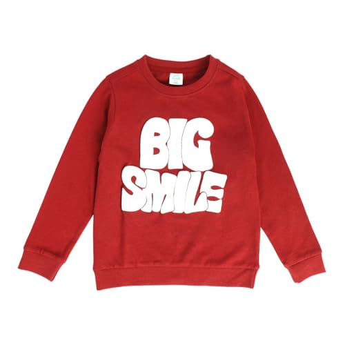 Image of miniklub Boys Round Neck Long Sleeve Knitted Cotton Sweat Shirt (Blue Color)