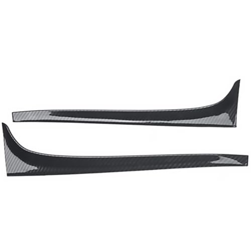 Aileron latéral arrière de voiture pour masquer les imperfections du montant arrière
