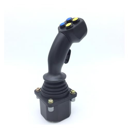 Sensor sin contacto multi-eje en palanca de mando industrial de alta precisión 60A4 4