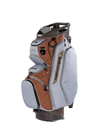 Sun Mountain Men'S C130 Lightweight Cart Golf Bag