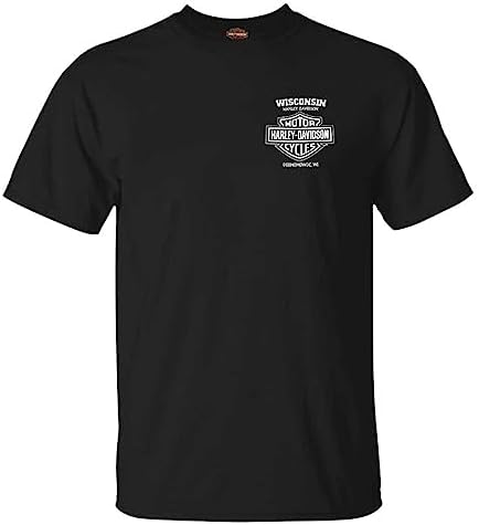 HARLEY-DAVIDSON mens 40298970 Solid (pack of 1)