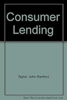 Consumer Lending 0835909298 Book Cover