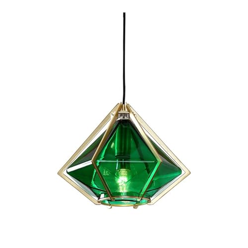 Suspension E12 E14 design moderne pour couloir et bar tendance