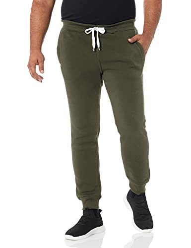 Image of Southpole Fleece Joggers for Men with Pockets