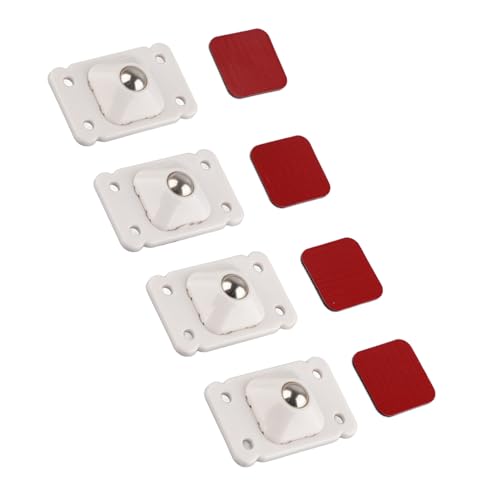 Bens Domésticos, Polia Rack de Armazenamento Lixeira Rodas Rodízios Inferiores Caixa de Armazenament