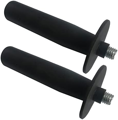 MIKMAYTOO 12MM Thread Auxiliary Side Handle Fit For Makita Dewalt Bosch Angle Grinder