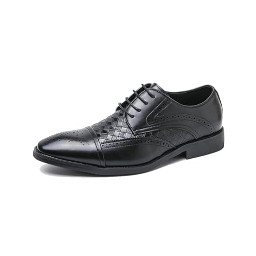 Chaussures de Ville Formelles Homme pour Mariage et Affaires