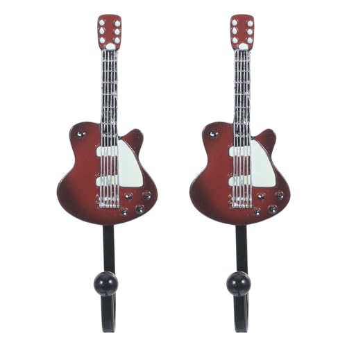 TOMETURE 2 ganchos decorativos con forma