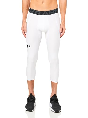 Image of Under Armour Men's Armour HeatGear 3 /4 Leggingsdisc