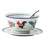 Bol pour restaurant : convient à la maison, aux restaurants, aux salles à manger et autres lieux, bol à nouilles