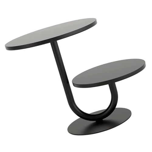 Multilayer Iron Pastries Stand Elegant Sweet Presentation Rack Wedding Cake And Cupcake Holder For Birthday Table Bakery Presentation Tray