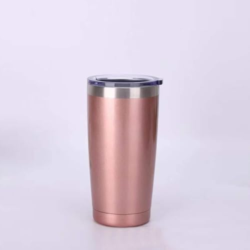 Tuyiutm ^ۉ}OJbv 600ml/20oz R[q[p XeX Wt R[q[Jbv ԍ6ԕۉ XeXf Wt gю ڃhbv X^CbV Mtg av[g (019)