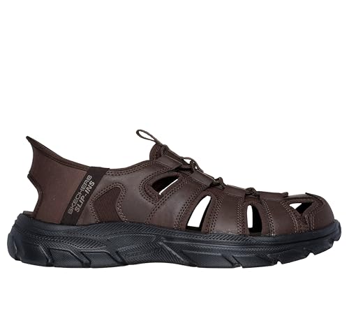 Skechers Men's Hands Free Slip-Ins Revolted Ss Sandal2