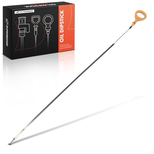 A-Premium 2.0L 4 Cyl Engine Oil Dipstick Compatible with Toyota Corolla 2020-2025, Corolla Cross 2022-2025, Engine Oil Measuring Rod Dip Stick