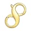 Gold 1PCS