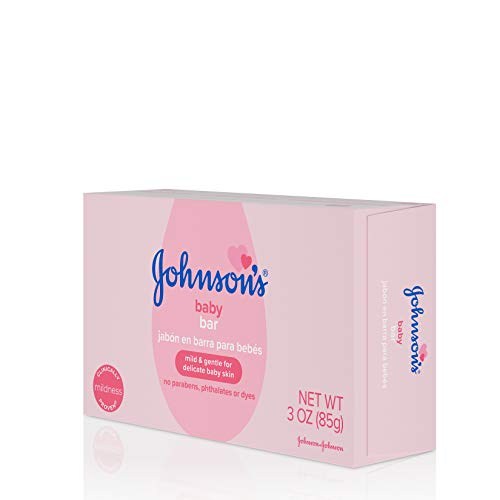 Johnson'S Baby 422991 Body Soap Bar, Gentle For Baby Bath And Skin Care thumb #14