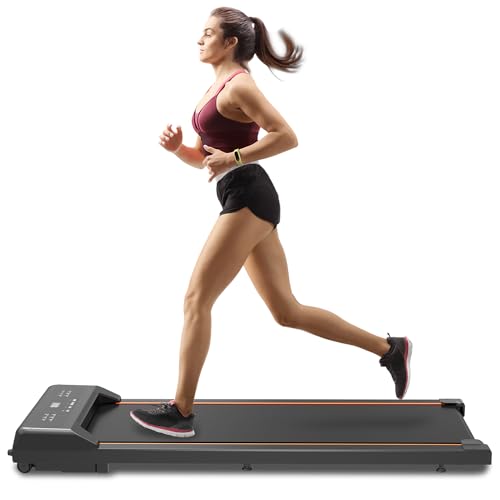 Walking Pad Under Desk Treadmill portátil 2.5 hp 245 lbs