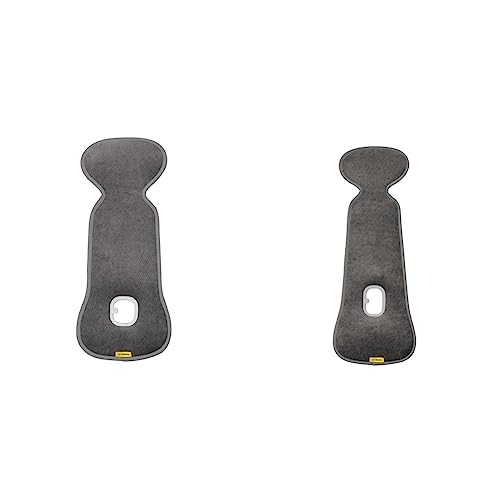 AeroMoov - Baby Sitzauflage Air Layer - Gruppe 0 - Anthrazit & Baby...