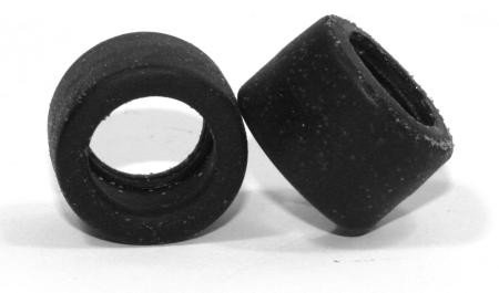 Ortmann Competition 41 Lot de 2 pneus pour Slotcar