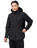 Wetterschutzjacke für Wanderungen