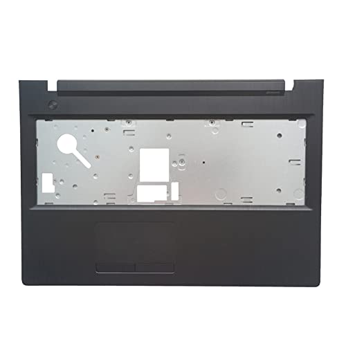 �ėp �L�[�{�[�h�̉��Ƀn�E�W���O & �^�b�`�p�b�h �ɓK������ For Lenovo G50-30 Color �u���b�N