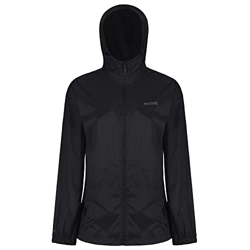 Veste à capuche imperméable respirante Pack-It III veste de pluie légère