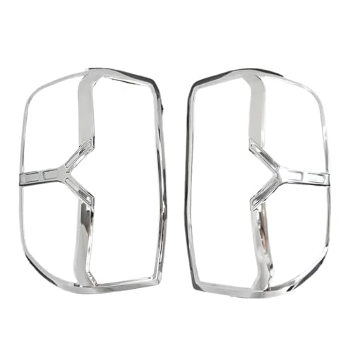 Feu arrière pour Ford Ranger T9 2024-2026 : coque chrome XL XLT
