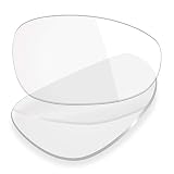 Mryok+ Polarisierte Ersatzgläser für Oakley Juliet - HD Clear