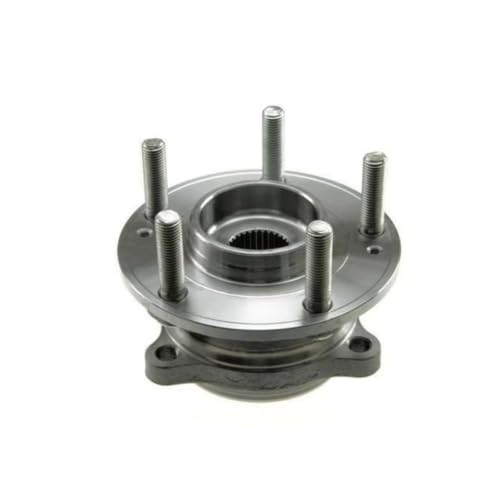 Roulement roue kit moyeu avant arrière compatible Hyundai Santa Fe Mk2 4WD