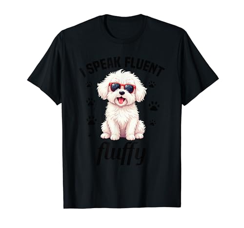 ���D�����D�� I Speak Dog Owner Coton De Tulear T�V���c