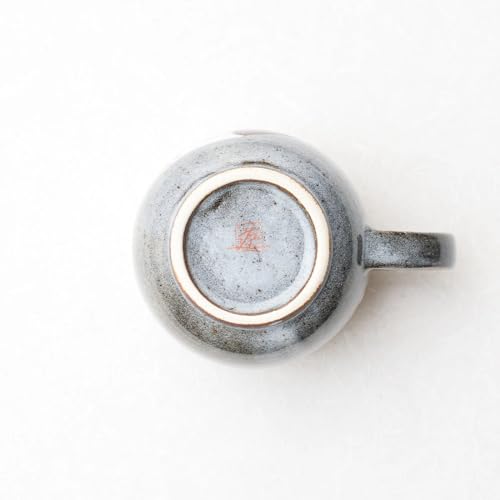 Taza de café Kutani Yaki ware Sunny Place miniatura 5
