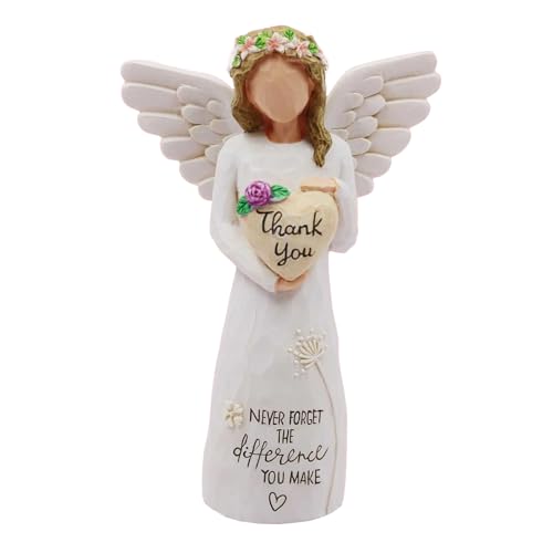 Thank You Angel Figurine for Women and Friends