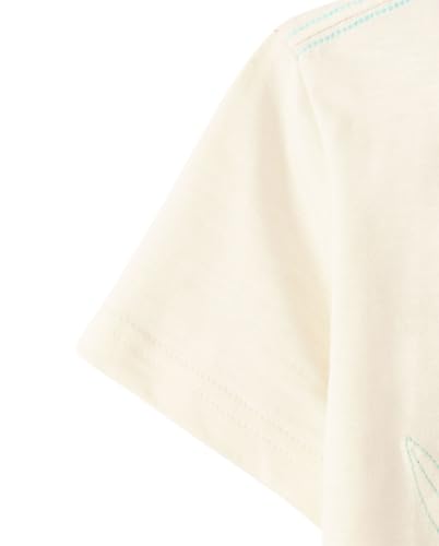 Image of Gymboree Boys' and Toddler Embroidered Graphic T-Shirt