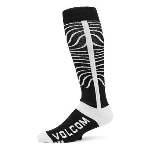 Volcom Men's Lodge Heavy Weight Snowboard Sock4