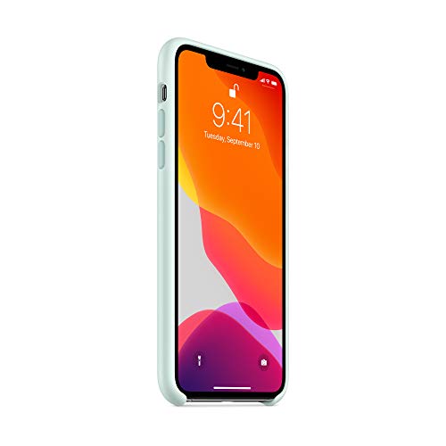 Apple Coque iPhone 11 Pro Max Seafoam - vue 3
