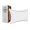 Morphys MoFields Deep Sleep Bed Pillow Hotel Quality Luxury Beds 100% Cotton Cover Hypoallergenic and Dust Mite…