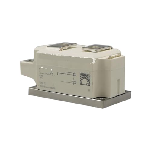 Module thyristor SKKT213/12E Semikron pour contrôle de puissance triphasé