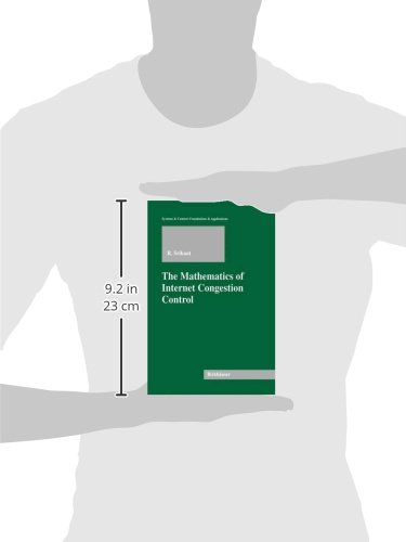 The Mathematics Of Internet Congestion Control (Systems & Control: Foundations & Applications) #TOP2