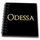 4 x 4 inches spiral bound glossy hard covered 9/16 inch twin loop wire binding spine 75 unlined pages, 3.75 x 4 inches Unlined bright white 22 lb paper Pages lay flat when book is opened