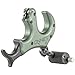 Stan OnneX Resistance Archery Release – Ergonomic 3 & 4 Finger Grip, Universal Handle Platform, Crisp Searing System, Trainer Lock, Modular Fit, Sage, XL