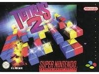Tetris 2 - [SNES]