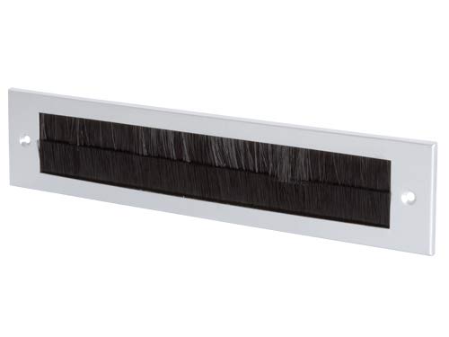 Chimney Sheep Aluminium Letterbox Draught Proofer - Interior Brush Seal