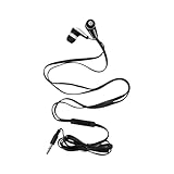 Califone E-2 E2 Earbuds, Black