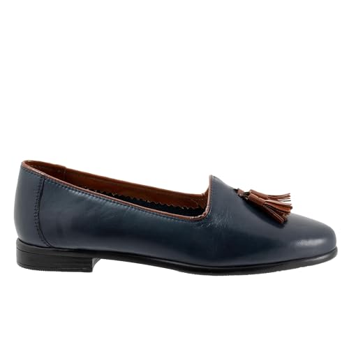 Image of Trotters Women's Liz Tassel Loafer Flat